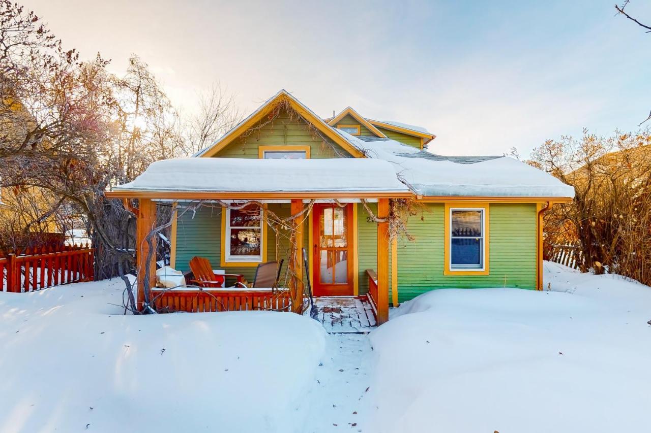 Bozeman Bungalow At Beall 빌라 외부 사진